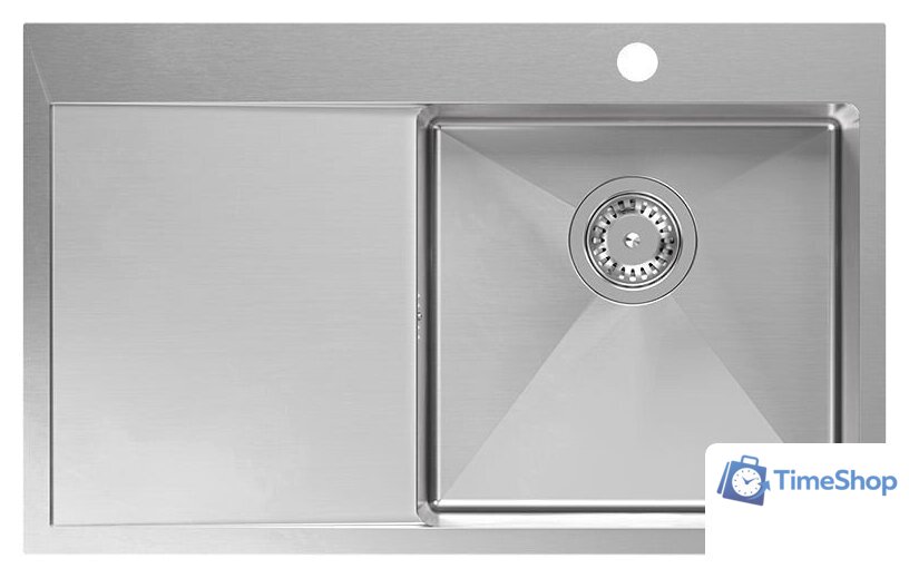Кухонная мойка Quadron Hb7912Rbs - Изображение №2 — Интернет-магазин Time-Shop