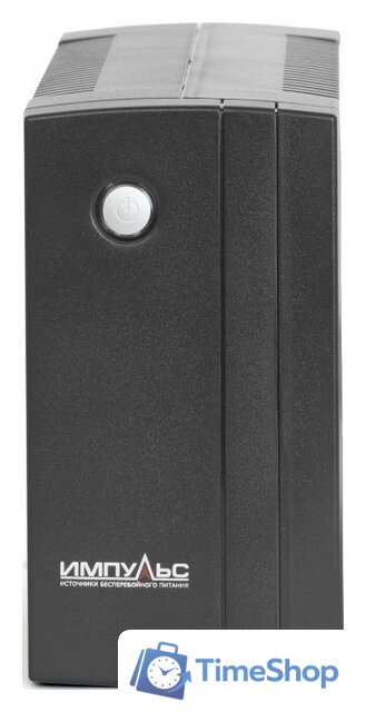 Источник бесперебойного питания Импульс Юниор 850 JN85101 - Изображение №2 — Интернет-магазин Time-Shop