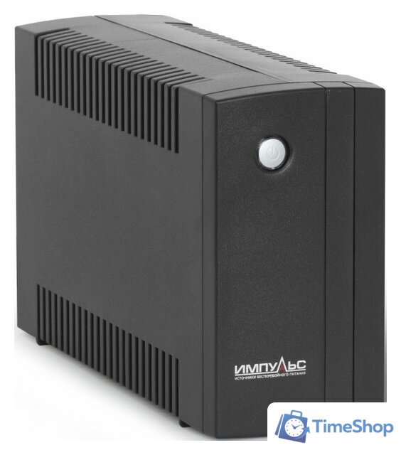 Источник бесперебойного питания Импульс Юниор 850 JN85101 - Изображение №3 — Интернет-магазин Time-Shop