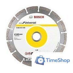 Отрезной диск алмазный  Bosch 2.608.615.043 - Изображение №1 — Интернет-магазин Time-Shop