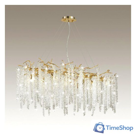 Подвесная люстра Odeon Light Banche 1 5005/12 - Изображение №3 — Интернет-магазин Time-Shop