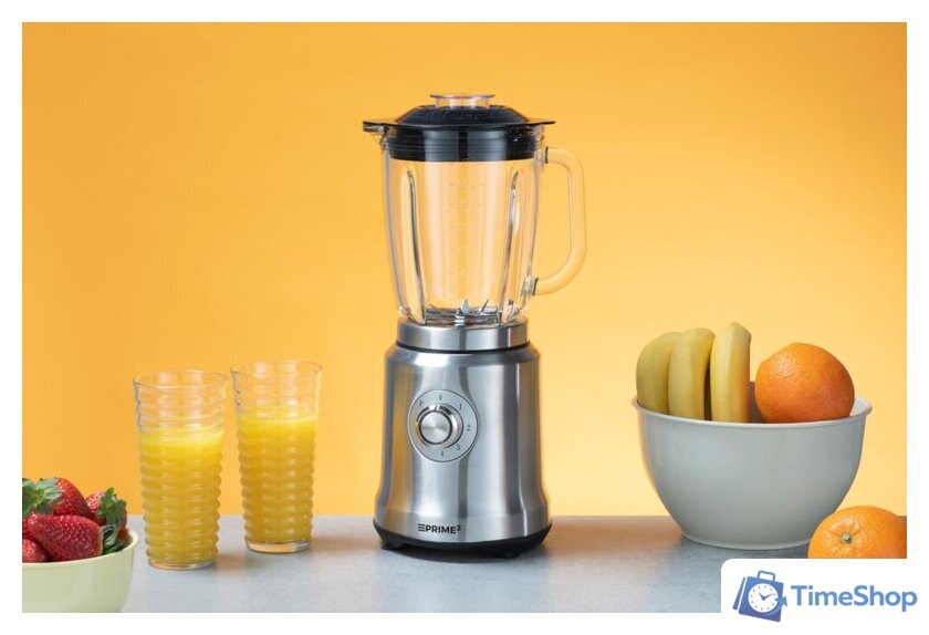 Стационарный блендер Prime3 STB51 - Изображение №8 — Интернет-магазин Time-Shop
