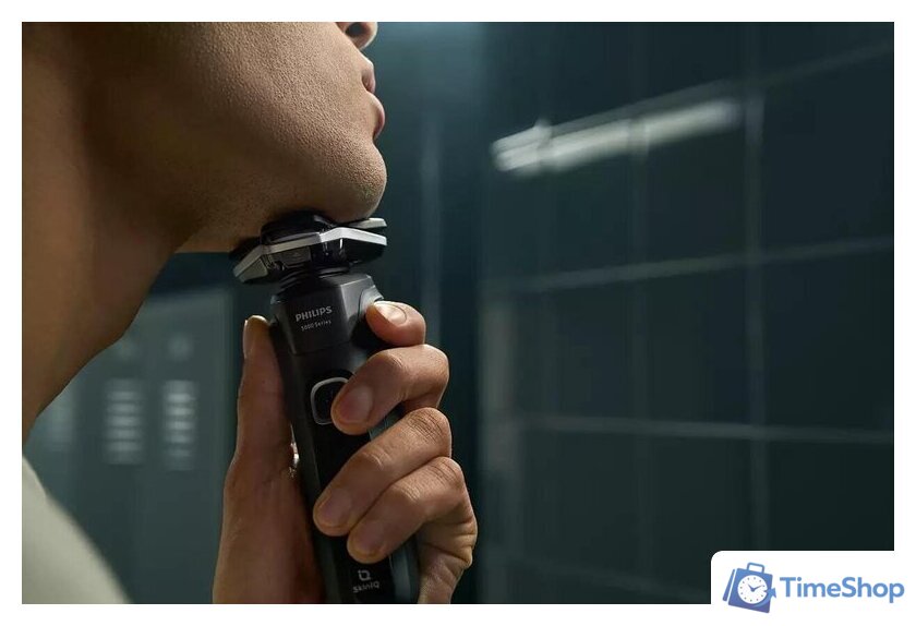Электробритва Philips S5898/25 - Изображение №5 — Интернет-магазин Time-Shop