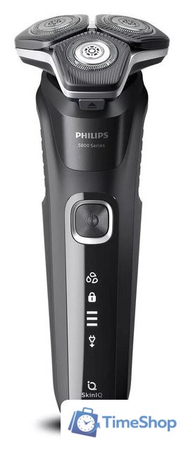 Электробритва Philips S5898/25 - Изображение №2 — Интернет-магазин Time-Shop