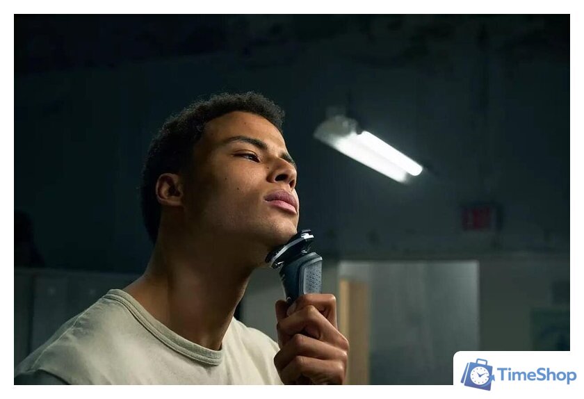 Электробритва Philips S5898/25 - Изображение №4 — Интернет-магазин Time-Shop