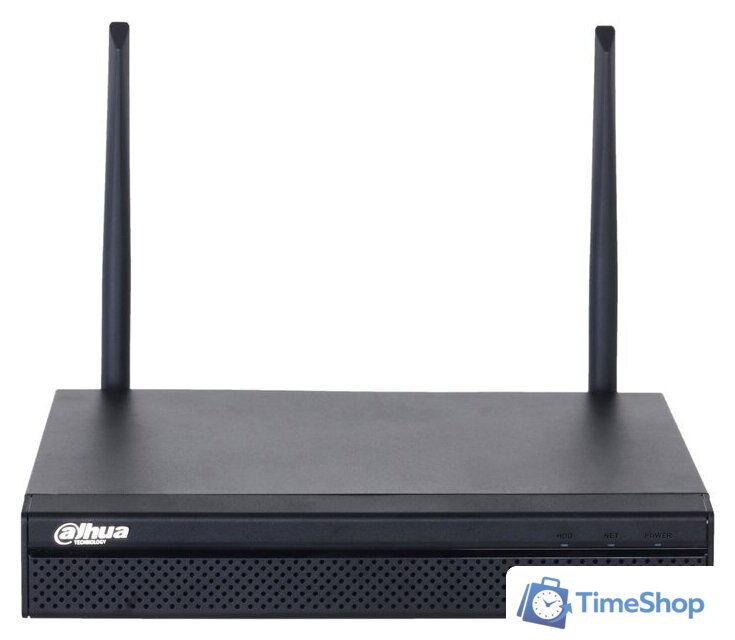 Сетевой видеорегистратор Dahua DHI-NVR1104HS-W-S2 - Изображение №1 — Интернет-магазин Time-Shop