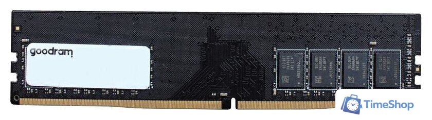 Оперативная память GOODRAM 16GB DDR4 PC4-25600 GR3200D464L22/16G - Изображение №1 — Интернет-магазин Time-Shop