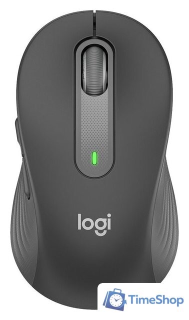 Мышь Logitech Signature Plus M750 (графит) - Изображение №1 — Интернет-магазин Time-Shop