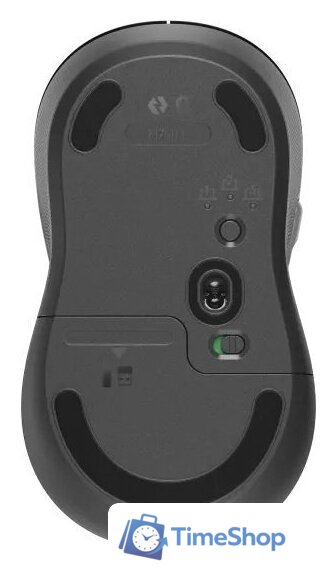 Мышь Logitech Signature Plus M750 (графит) - Изображение №5 — Интернет-магазин Time-Shop