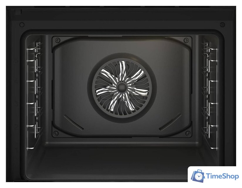 Электрический духовой шкаф BEKO BBIM13300X - Изображение №3 — Интернет-магазин Time-Shop