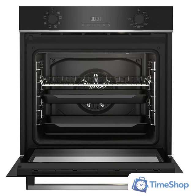 Электрический духовой шкаф BEKO BBIM13300X - Изображение №2 — Интернет-магазин Time-Shop