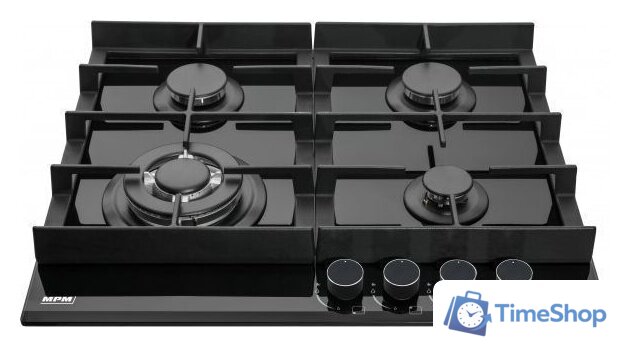 Варочная панель MPM MPM-60-GMH-19 - Изображение №1 — Интернет-магазин Time-Shop