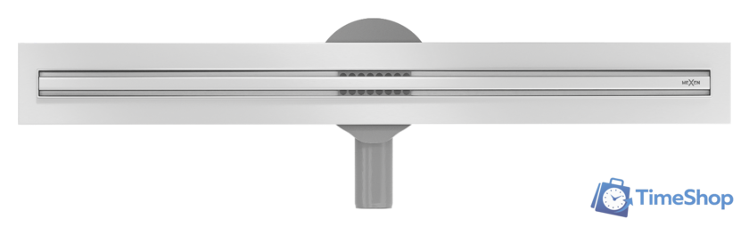 Трап/канал Mexen Flat 360 Slim Chrome 1041070 - Изображение №4 — Интернет-магазин Time-Shop