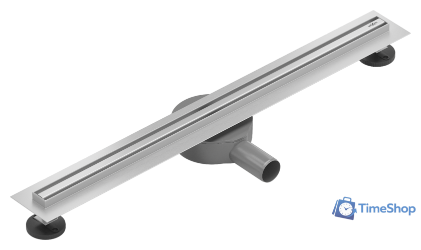 Трап/канал Mexen Flat 360 Slim Chrome 1041070 - Изображение №5 — Интернет-магазин Time-Shop