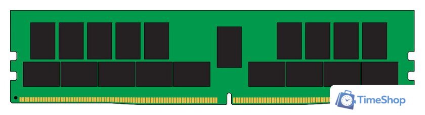 Оперативная память Kingston 32ГБ DDR4 3200 МГц KSM32RD4/32MRR - Изображение №1 — Интернет-магазин Time-Shop