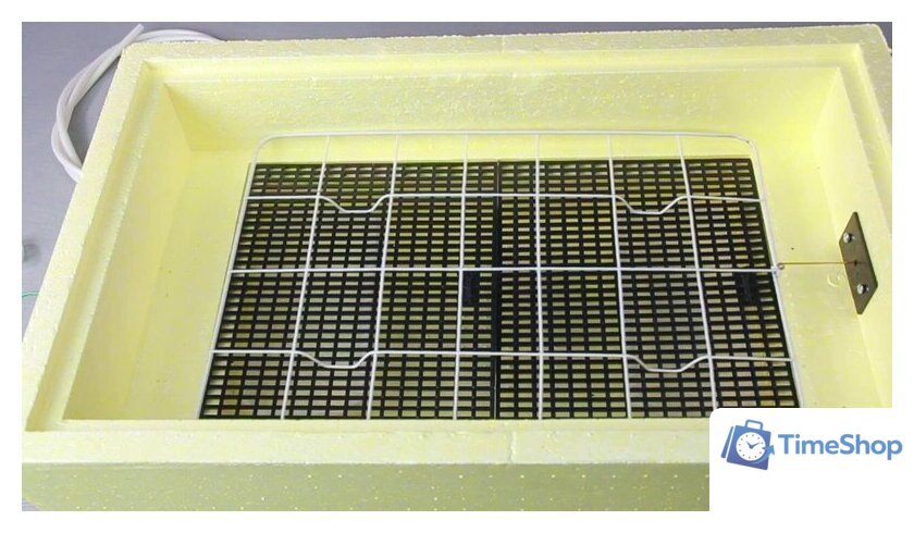 Инкубатор для животных Золушка 220/12В (28 яиц) - Изображение №6 — Интернет-магазин Time-Shop