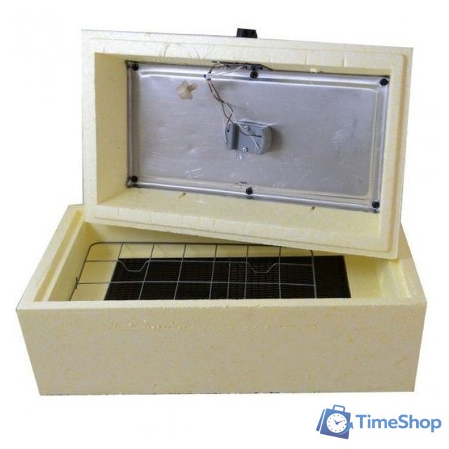 Инкубатор для животных Золушка 220/12В (28 яиц) - Изображение №3 — Интернет-магазин Time-Shop
