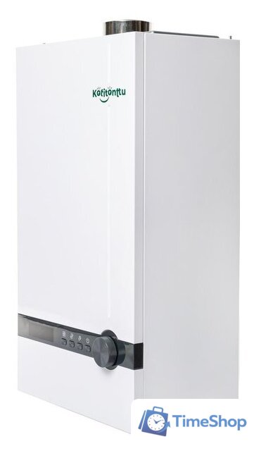 Отопительный котел Kotitonttu Suari S-24 DК - Изображение №1 — Интернет-магазин Time-Shop