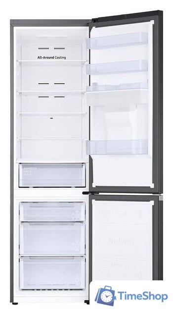 Холодильник Samsung RB38C650EB1/EF - Изображение №3 — Интернет-магазин Time-Shop