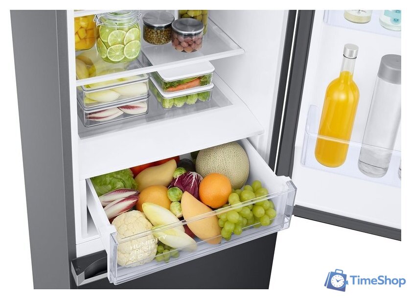 Холодильник Samsung RB38C650EB1/EF - Изображение №5 — Интернет-магазин Time-Shop