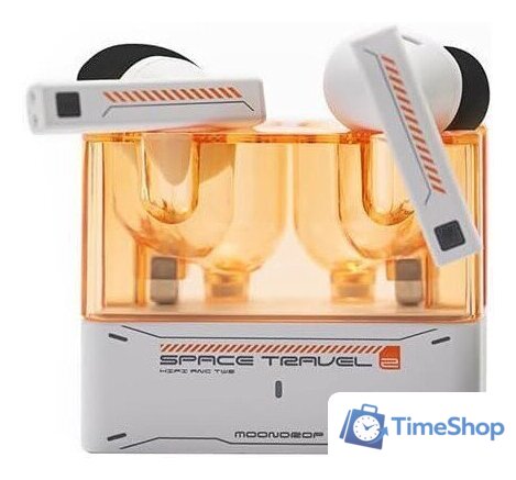 Наушники Moondrop Space Travel 2 (белый) - Изображение №1 — Интернет-магазин Time-Shop