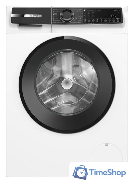 Стиральная машина Bosch Serie 6 WGK264Z0ME - Изображение №1 — Интернет-магазин Time-Shop