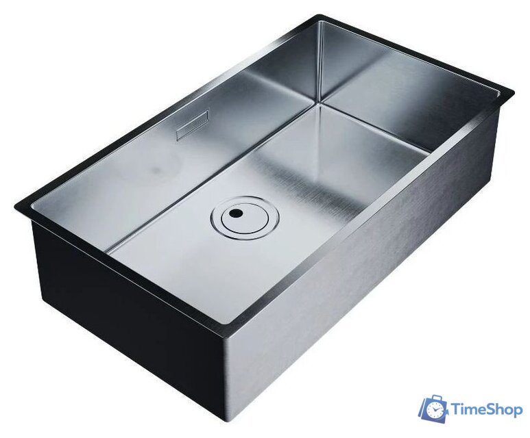 Кухонная мойка Globalo Riwolo 70.1 Inox - Изображение №7 — Интернет-магазин Time-Shop