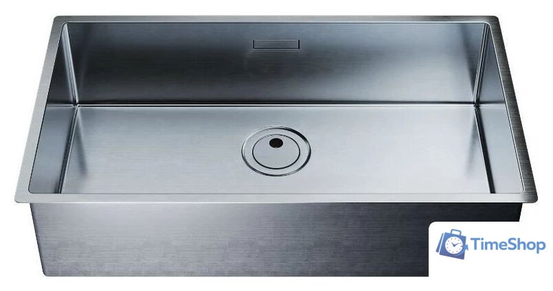 Кухонная мойка Globalo Riwolo 70.1 Inox - Изображение №5 — Интернет-магазин Time-Shop