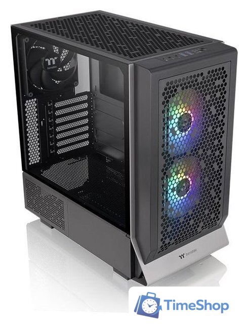 Корпус Thermaltake Ceres 300 TG ARGB - Изображение №5 — Интернет-магазин Time-Shop