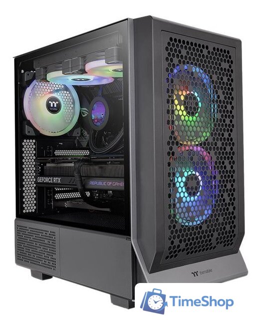 Корпус Thermaltake Ceres 300 TG ARGB - Изображение №1 — Интернет-магазин Time-Shop