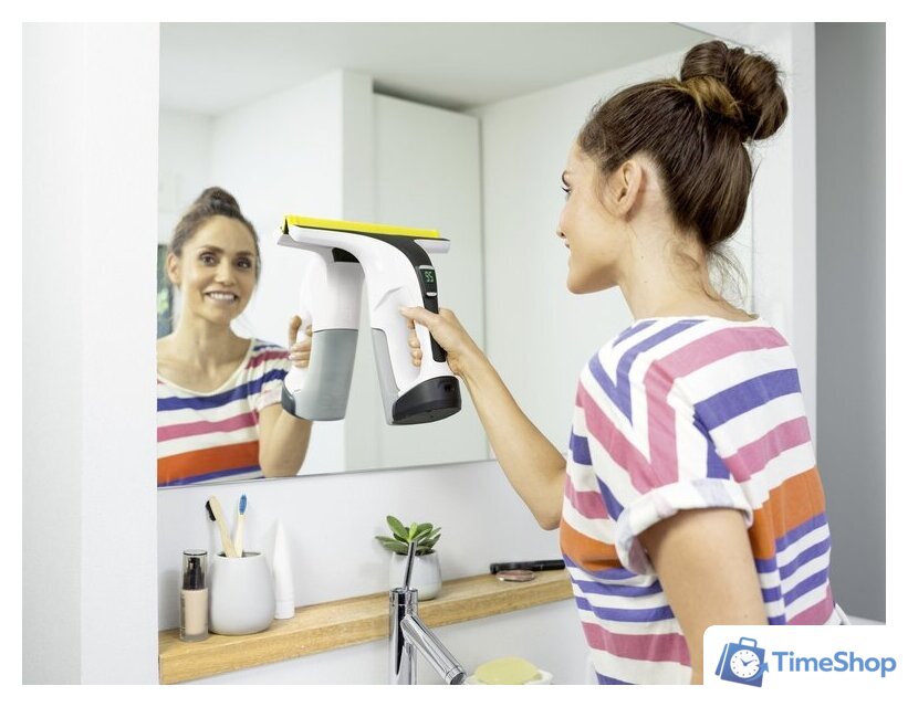 Стеклоочиститель Karcher WV 6 Plus D500 1.633-752.0 - Изображение №7 — Интернет-магазин Time-Shop