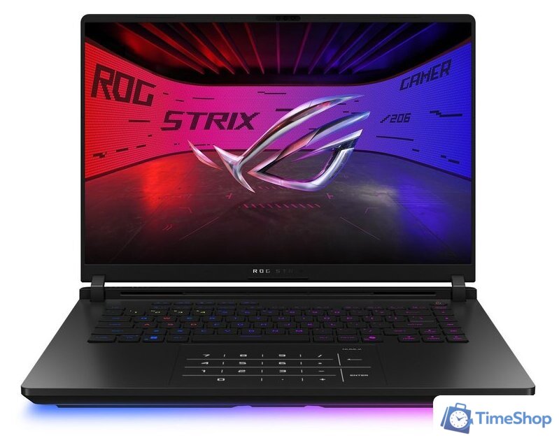 Игровой ноутбук ASUS ROG Strix SCAR 16 2025 G635LX-RW150 - Изображение №3 — Интернет-магазин Time-Shop