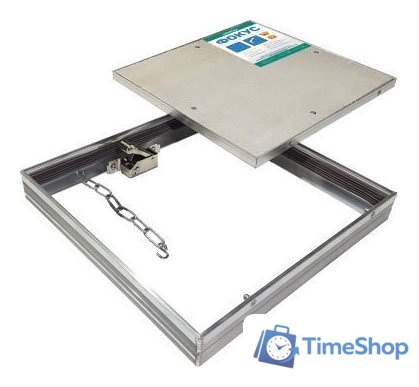 Люк Lukoff Фокус (60x60 см) - Изображение №7 — Интернет-магазин Time-Shop