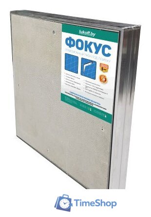 Люк Lukoff Фокус (60x60 см) - Изображение №8 — Интернет-магазин Time-Shop