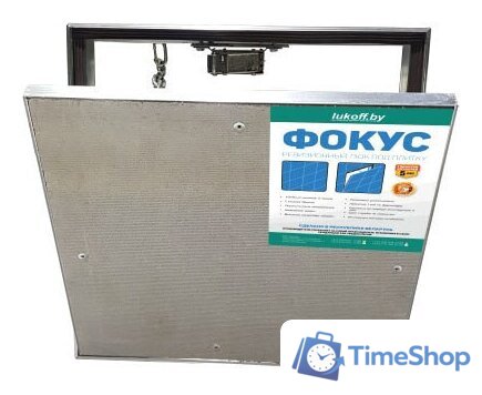Люк Lukoff Фокус (60x60 см) - Изображение №9 — Интернет-магазин Time-Shop