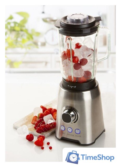 Стационарный блендер Domo DO710BL - Изображение №1 — Интернет-магазин Time-Shop