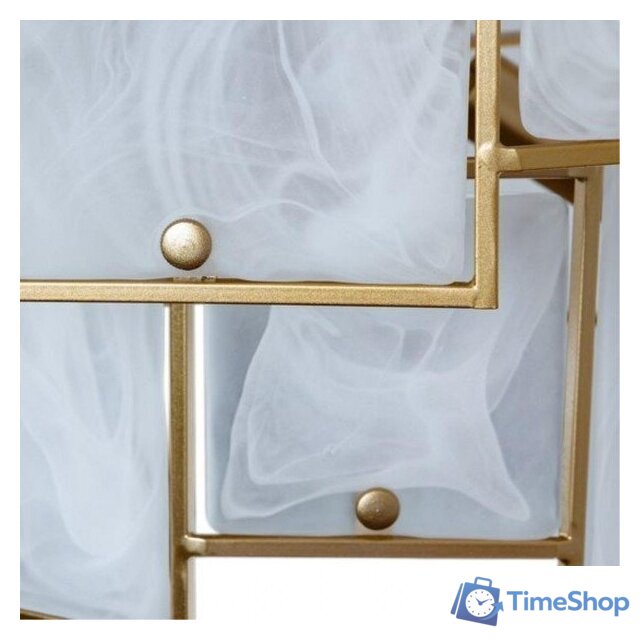 Подвесная люстра Arte Lamp Theemin A4068LM-12SG - Изображение №5 — Интернет-магазин Time-Shop