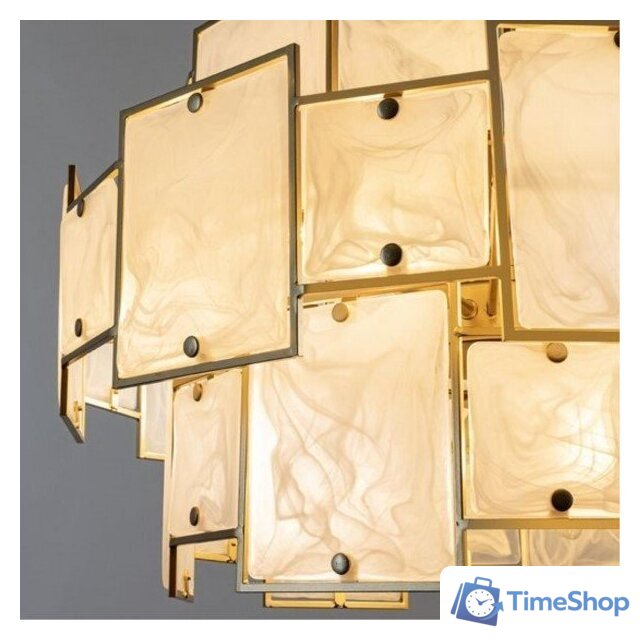 Подвесная люстра Arte Lamp Theemin A4068LM-12SG - Изображение №3 — Интернет-магазин Time-Shop