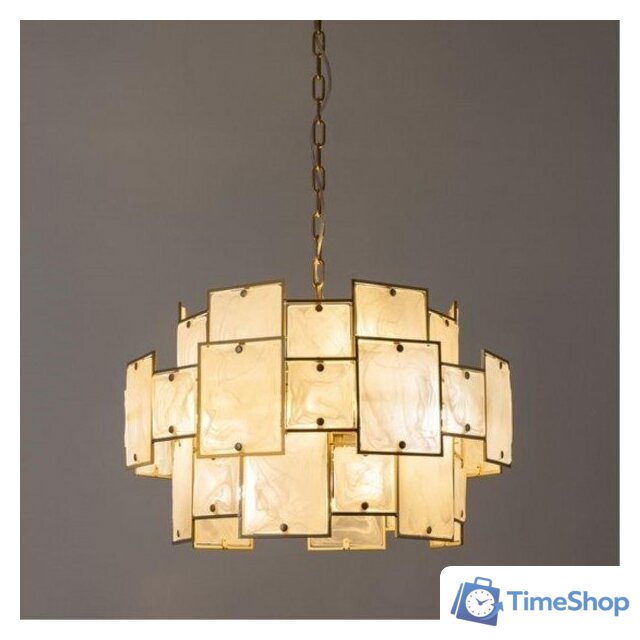 Подвесная люстра Arte Lamp Theemin A4068LM-12SG - Изображение №2 — Интернет-магазин Time-Shop