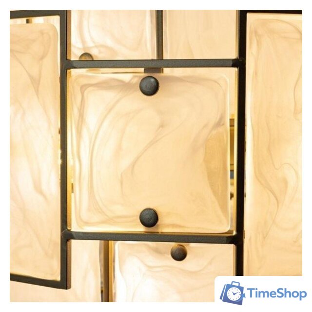 Подвесная люстра Arte Lamp Theemin A4068LM-12SG - Изображение №4 — Интернет-магазин Time-Shop