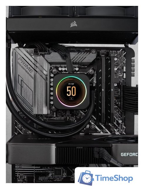 Оперативная память Corsair Vengeance 2x32ГБ DDR5 6000 МГц CMK64GX5M2B6000C30 - Изображение №3 — Интернет-магазин Time-Shop