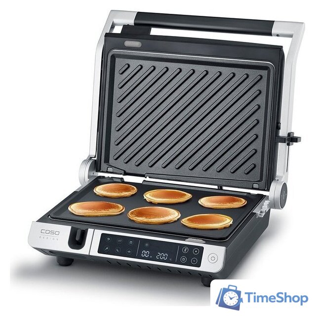 Электрогриль CASO SteakMaster Pro - Изображение №10 — Интернет-магазин Time-Shop