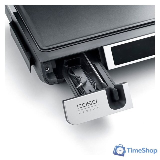 Электрогриль CASO SteakMaster Pro - Изображение №4 — Интернет-магазин Time-Shop