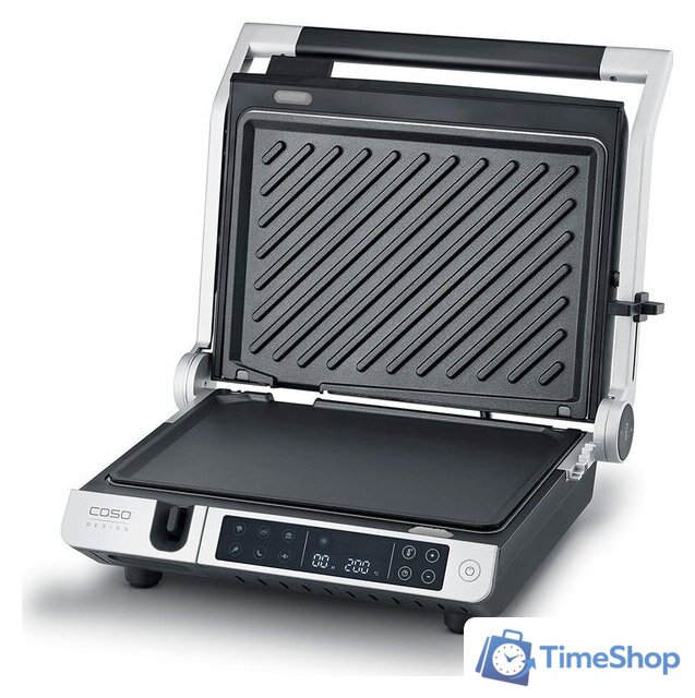 Электрогриль CASO SteakMaster Pro - Изображение №7 — Интернет-магазин Time-Shop
