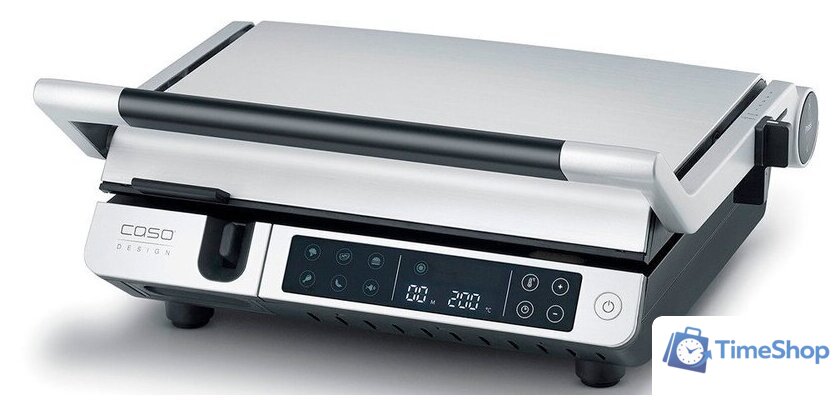 Электрогриль CASO SteakMaster Pro - Изображение №1 — Интернет-магазин Time-Shop