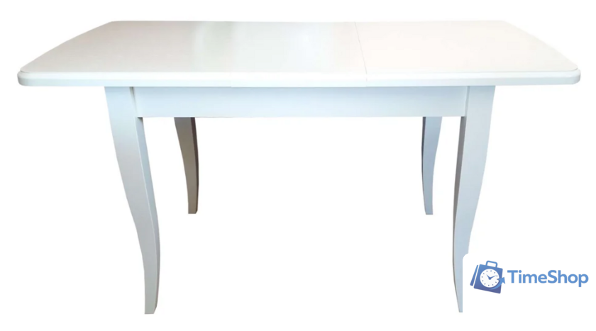 Кухонный стол Мебель-класс Виртус (белый) - Изображение №4 — Интернет-магазин Time-Shop