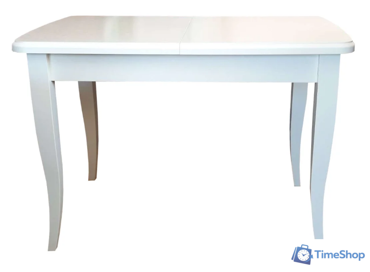 Кухонный стол Мебель-класс Виртус (белый) - Изображение №1 — Интернет-магазин Time-Shop