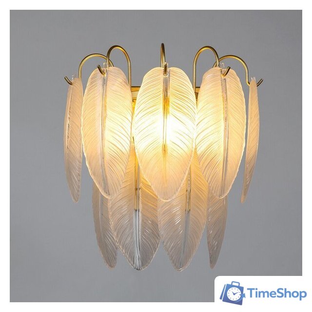Бра Arte Lamp Evie A4052AP-2SG - Изображение №2 — Интернет-магазин Time-Shop