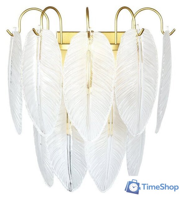 Бра Arte Lamp Evie A4052AP-2SG - Изображение №1 — Интернет-магазин Time-Shop