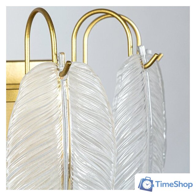 Бра Arte Lamp Evie A4052AP-2SG - Изображение №3 — Интернет-магазин Time-Shop